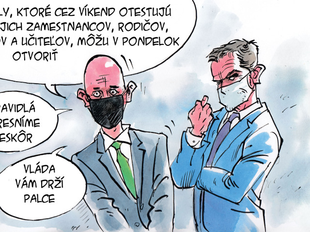 Danglár,  05. 12. 2020