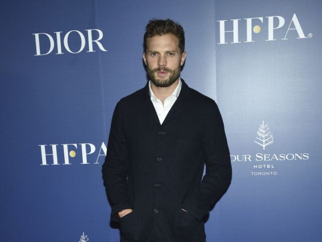 Jamie Dornan