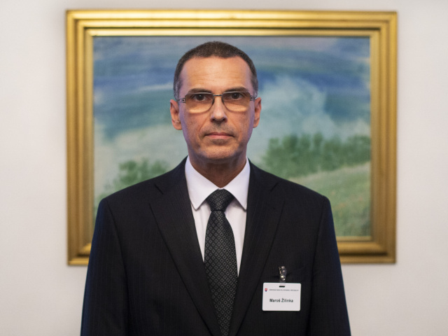maroš žilinka