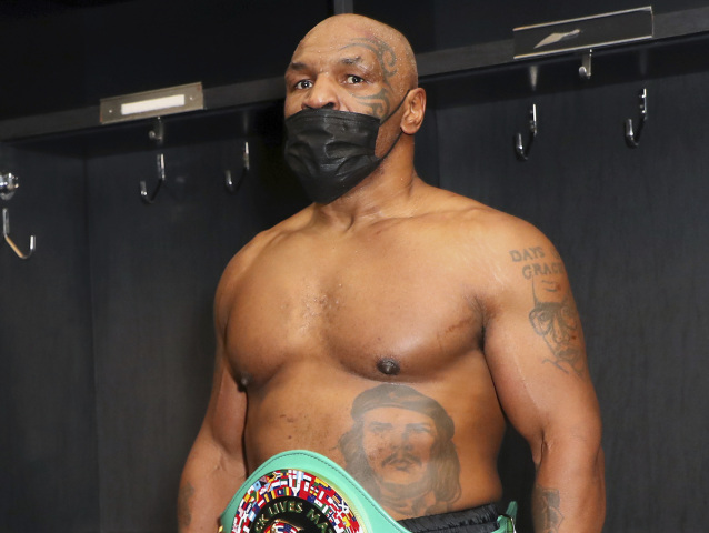 Mike Tyson