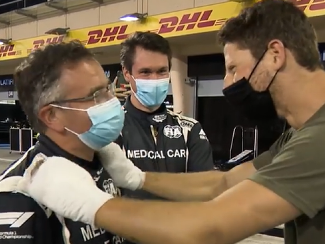 Roman Grosjean