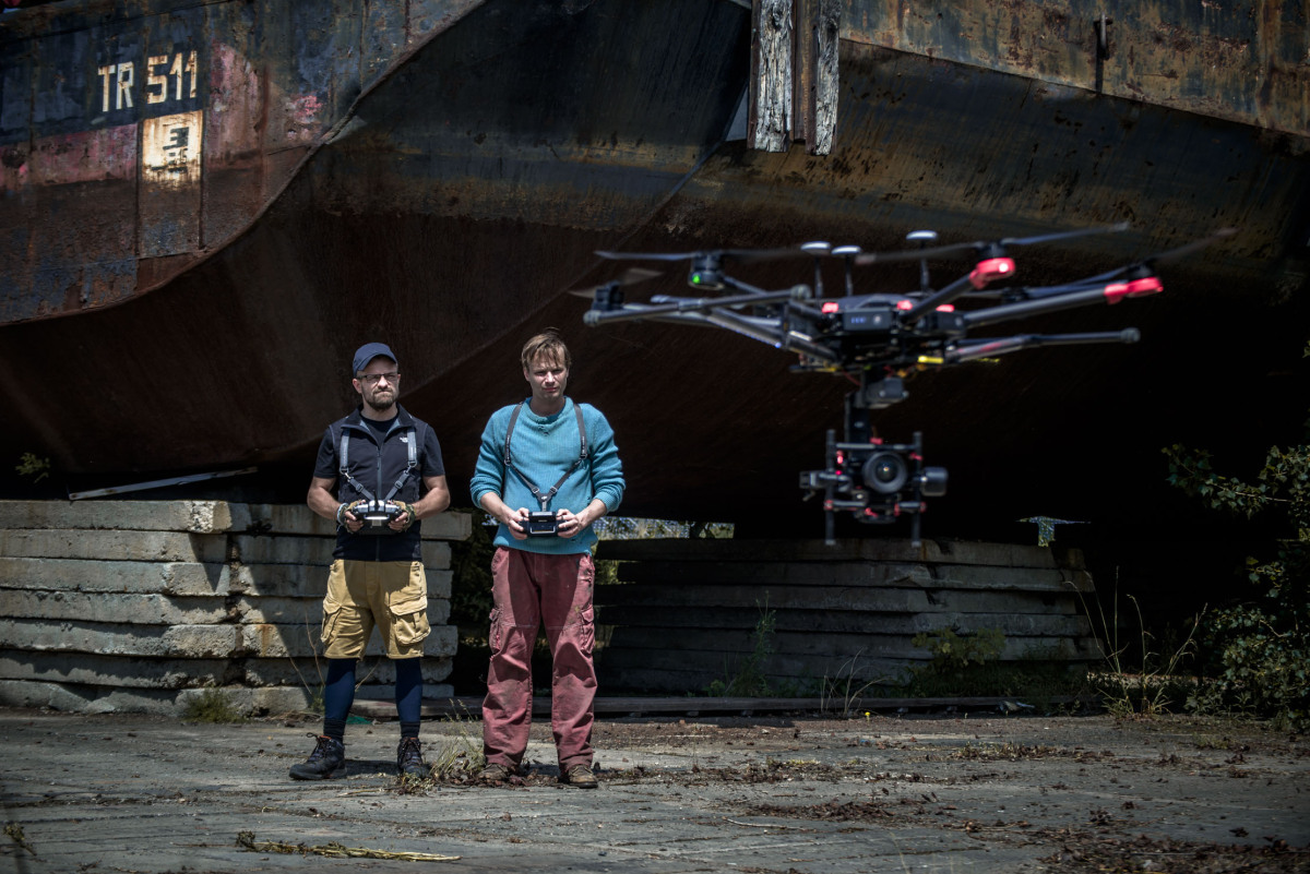 Film Modelár