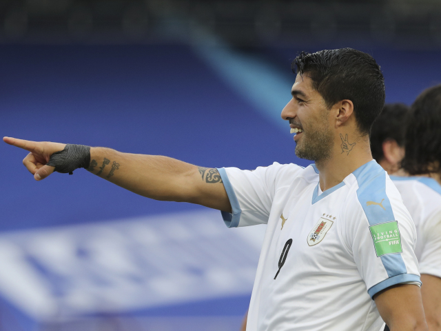 Luis Suárez