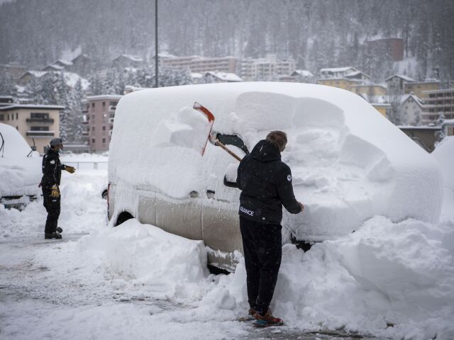 St. Moritz