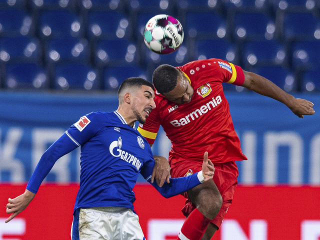 Jonathan Tah, Nassim Boujellab