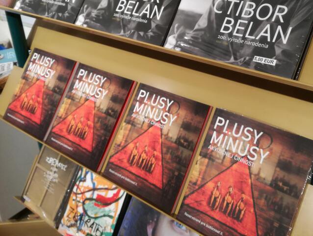Plusy a minusy akvizicnej cinnosti publikacia Oravska galeria