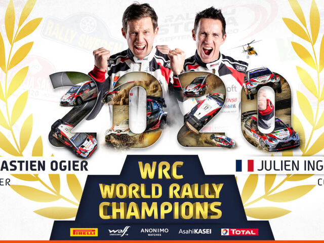 Sébastien Ogier