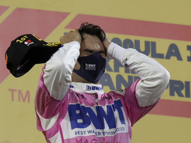 Sergio Pérez