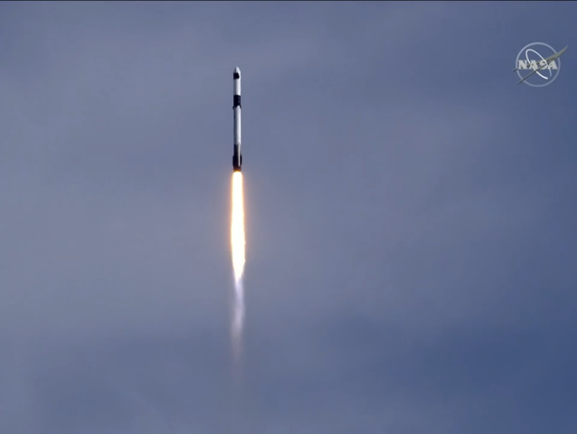 spacex crs-21 launch