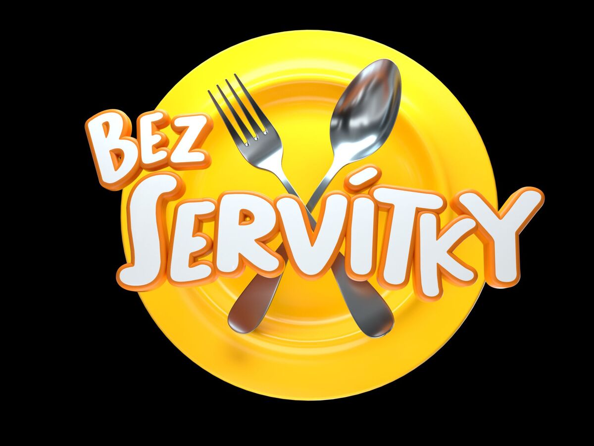 bez servítky,