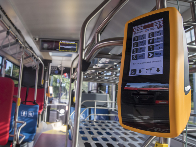 DPB / Autobus / Hromadná doprava /
