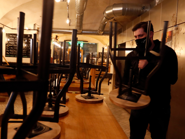 Fitness / Reštaurácie /