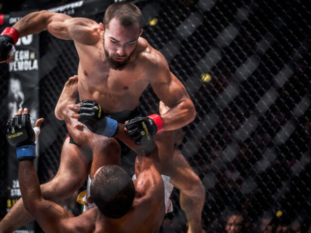 klein mma