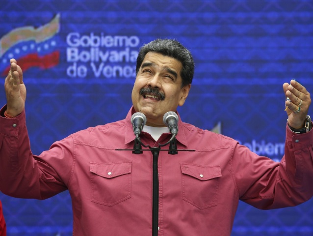 maduro Venezuela