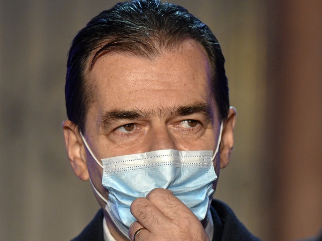 Rumunsko Orban