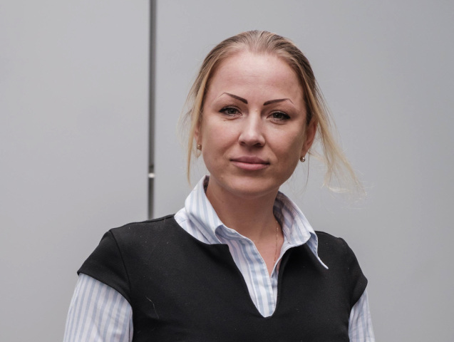 Alona Kurotová, Medzinárodná asociácia lekárov na Slovensku, Malns