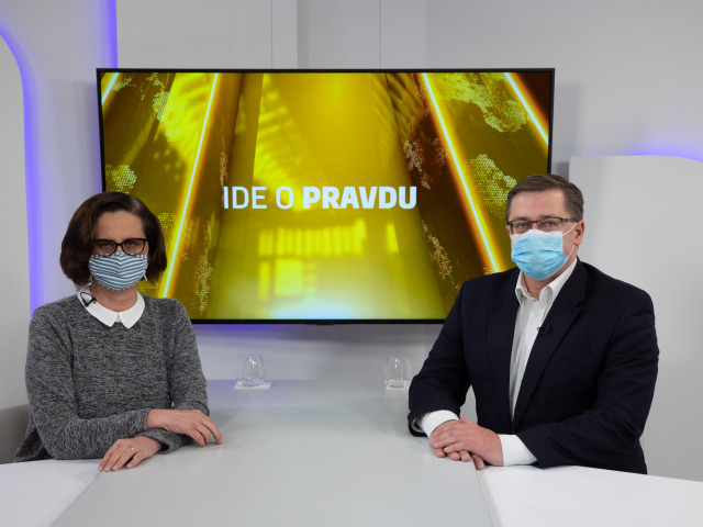 Michal Vašečka, Ide o pravdu
