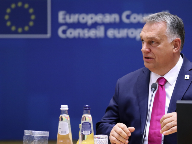 Viktor Orbán