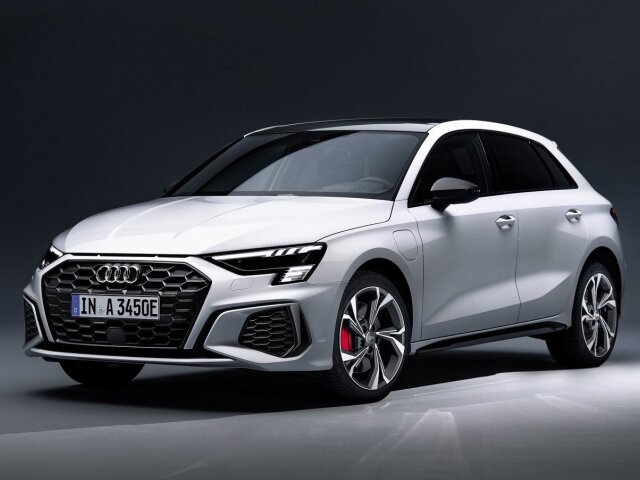 Audi A3 45 TFSIe - 2021