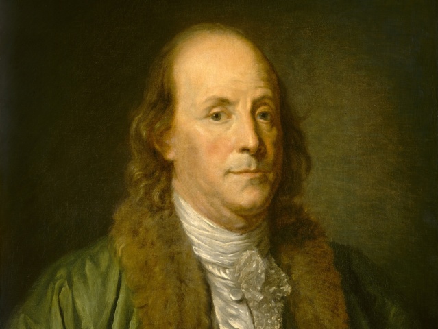 Benjamin Franklin