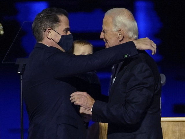 biden hunter joe