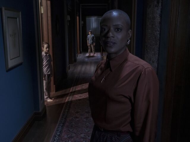 T'Nia Miller, the haunting of bly manor,