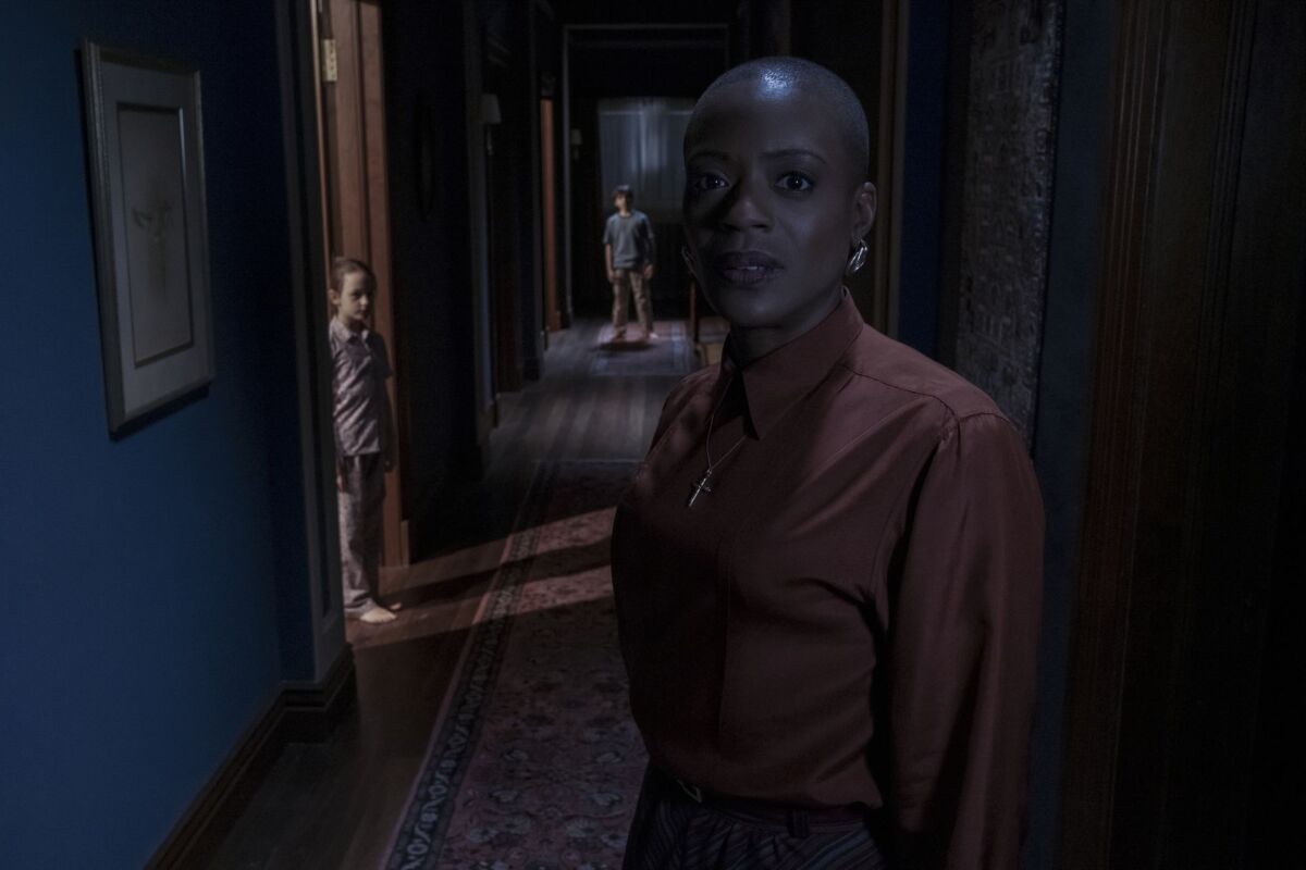 T'Nia Miller, the haunting of bly manor,