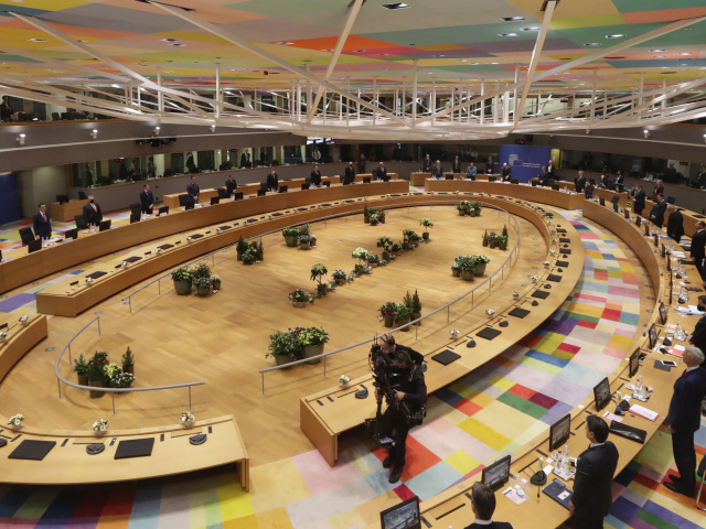 Belgium EU Summit