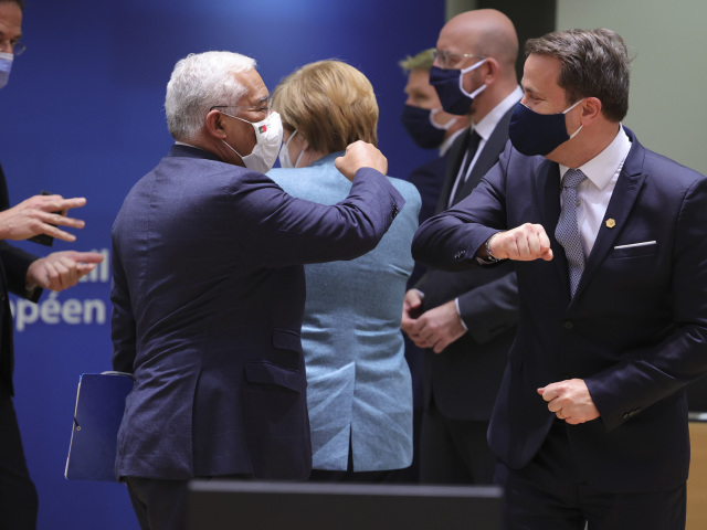 Belgium EU Summit