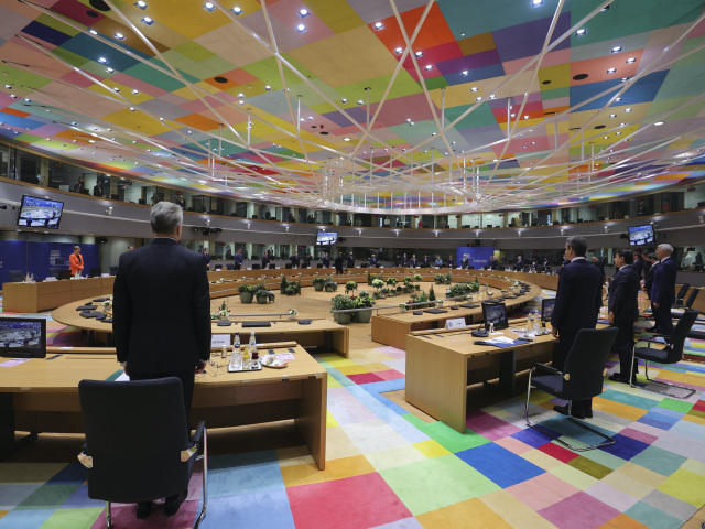 Belgium EU Summit