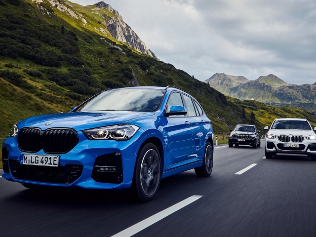 BMW X2 xDrive25e - 2020