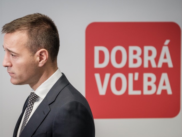 Tomáš Drucker / Dobrá voľba /
