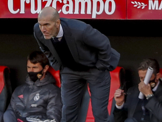 Zinedine Zidane