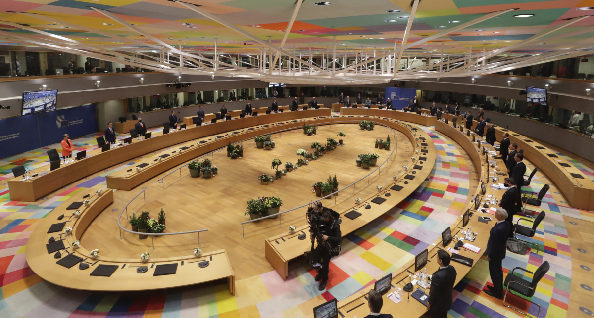Belgium EU Summit