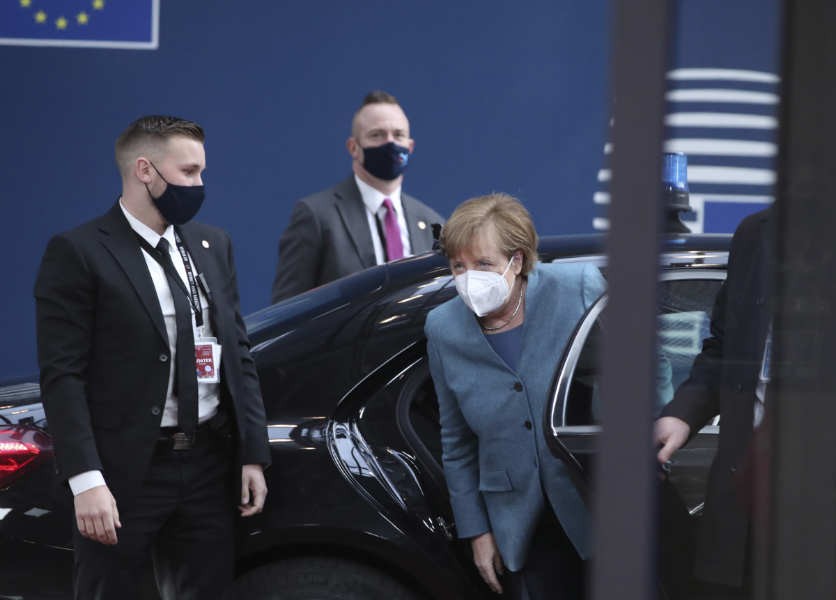 Belgium EU Summit