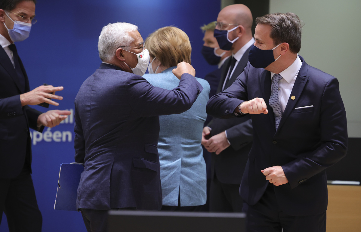 Belgium EU Summit
