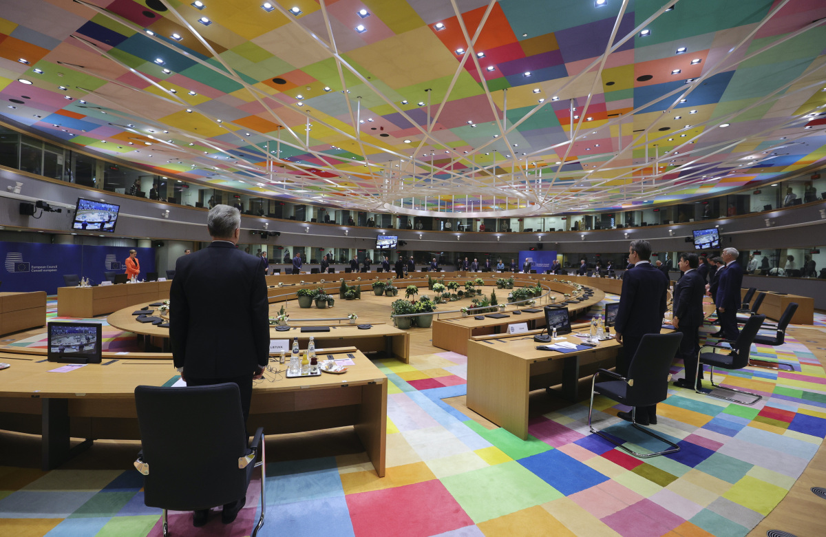 Belgium EU Summit