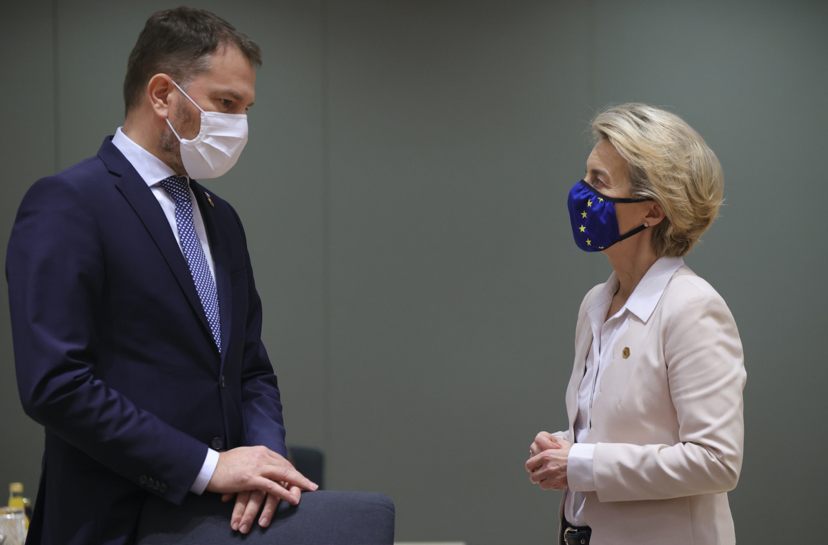 Belgium EU Summit
