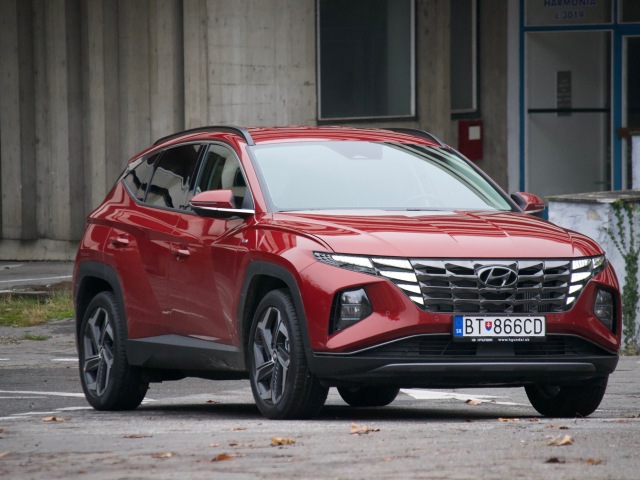 Hyundai Tucson (2021)