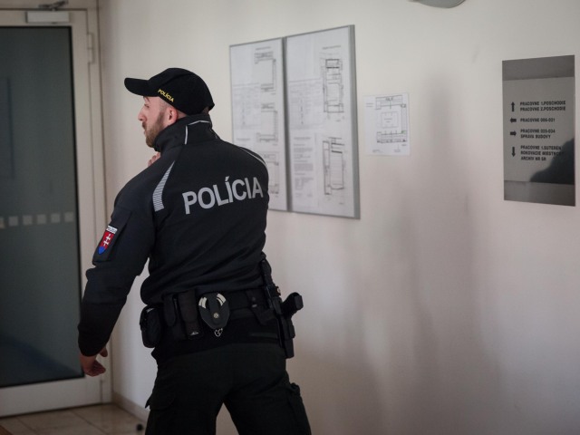 Polícia / Policajt /