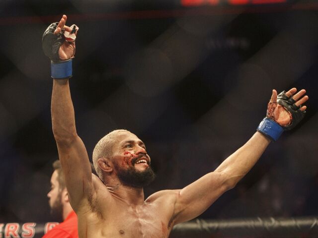 MMA UFC Figueiredo