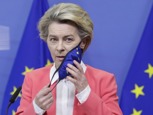 Ursula von der Leyenová