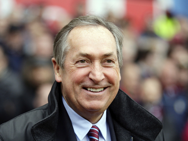 Gerard Houllier