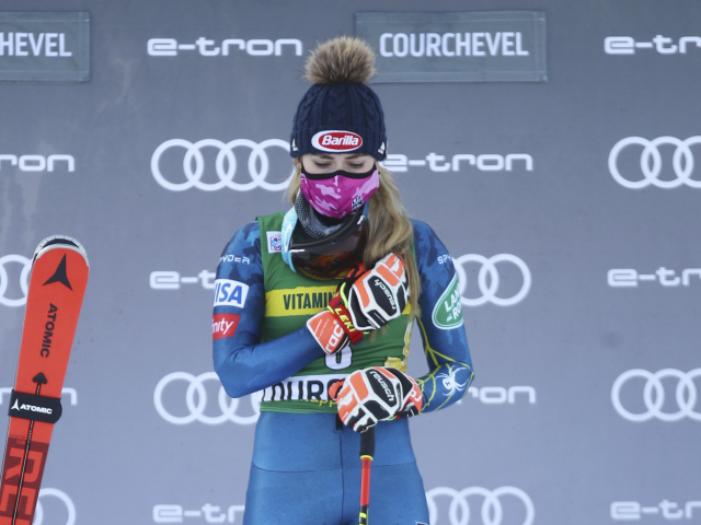 Mikaela Shiffrinová