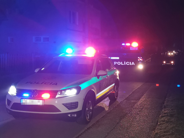 Polícia