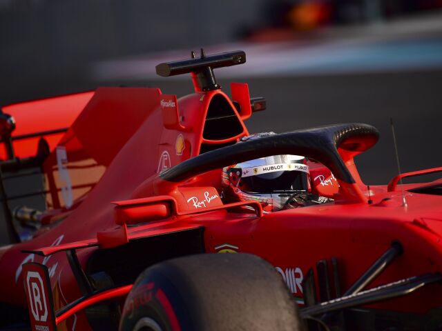 Sebastian Vettel