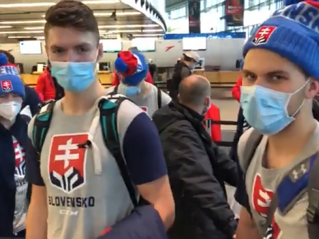 Slovensko, 20, hokej