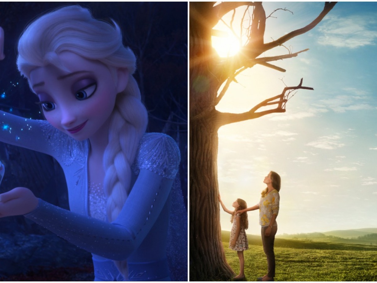 frozen, zázraky z neba,