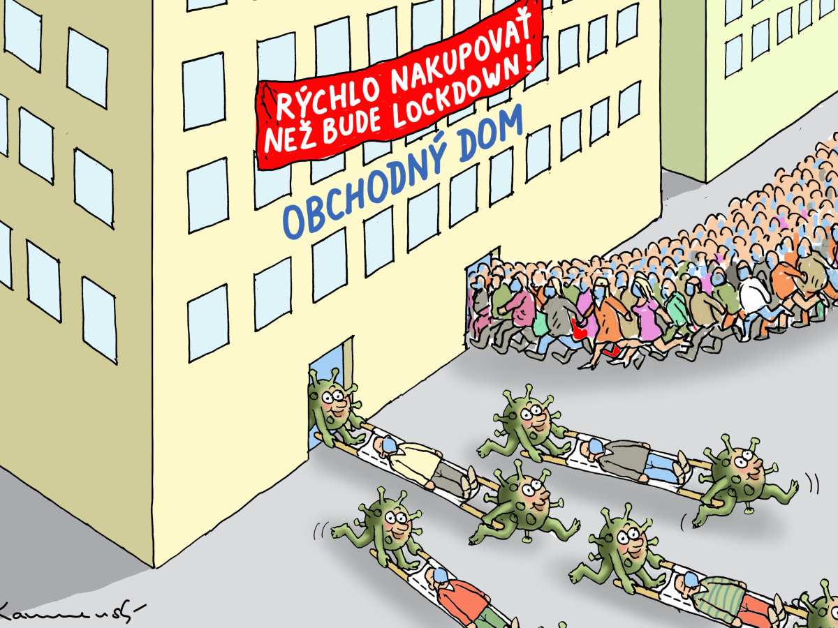 Kamenský, 16. 12. 2020