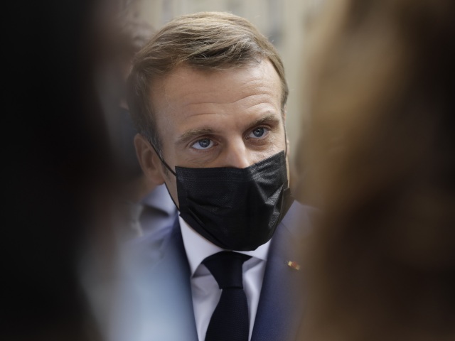 Emmanuel Macron
